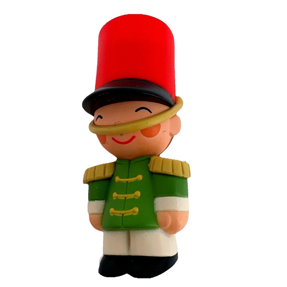 Hallmark Keepsake Ornament Smiling Soldier 2010 Christmas Decoration